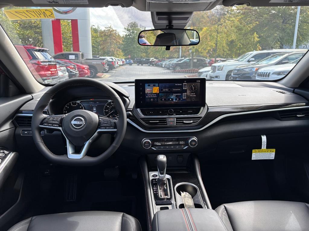 new 2025 Nissan Altima car, priced at $33,857