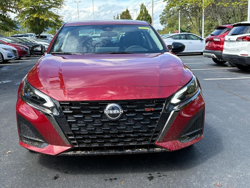 new 2025 Nissan Altima car, priced at $33,857