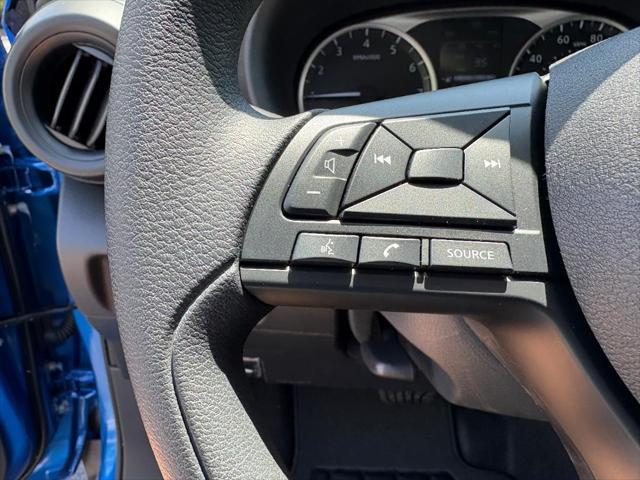 new 2025 Nissan Kicks car, priced at $22,795