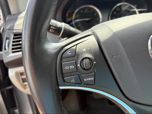 used 2020 Acura MDX car, priced at $30,227
