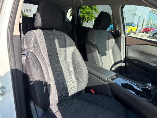 used 2022 Nissan Rogue car, priced at $18,841