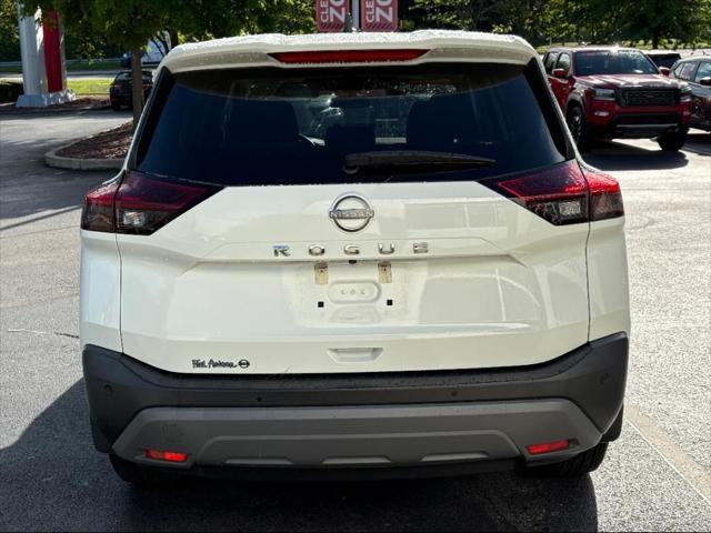 used 2022 Nissan Rogue car, priced at $18,841