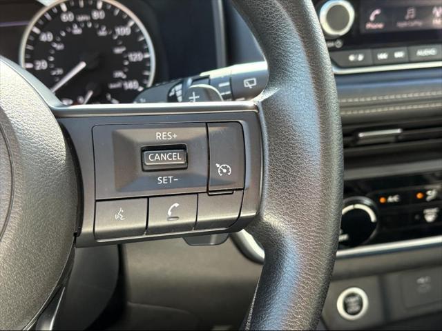 used 2022 Nissan Rogue car, priced at $18,841