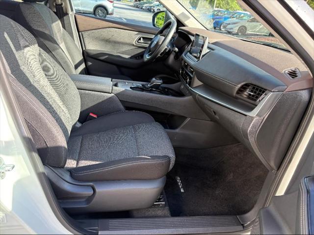 used 2022 Nissan Rogue car, priced at $18,841