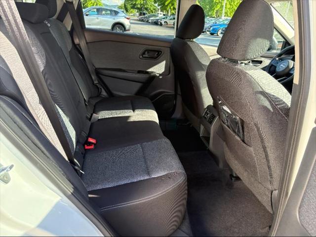 used 2022 Nissan Rogue car, priced at $18,841