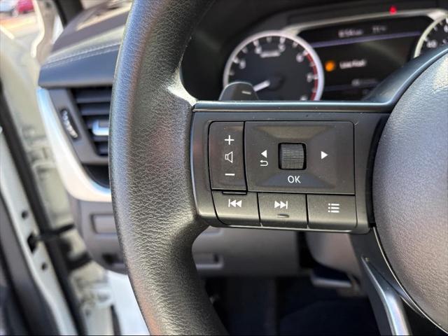 used 2022 Nissan Rogue car, priced at $18,841