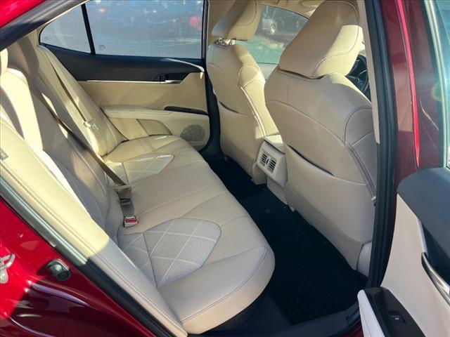 used 2019 Toyota Camry Hybrid car, priced at $24,789