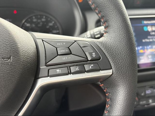 used 2021 Nissan Kicks car, priced at $20,409