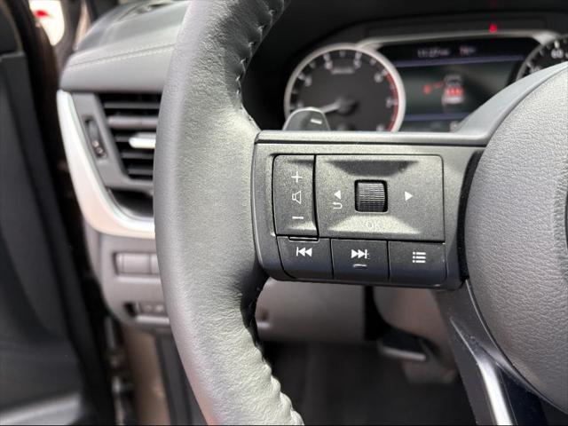 used 2024 Nissan Rogue car, priced at $27,725