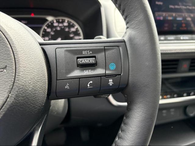 used 2024 Nissan Rogue car, priced at $27,725