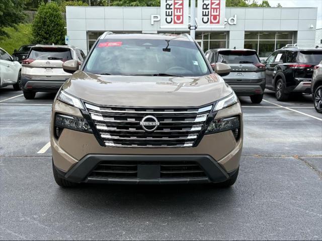 used 2024 Nissan Rogue car, priced at $27,725