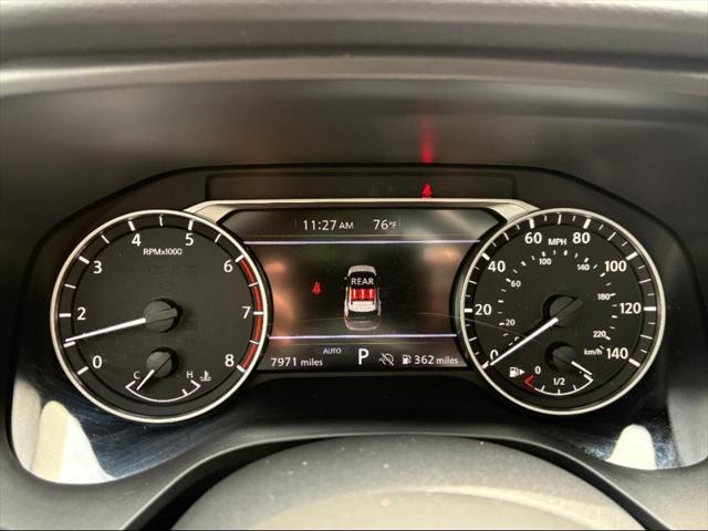 used 2024 Nissan Rogue car, priced at $27,725