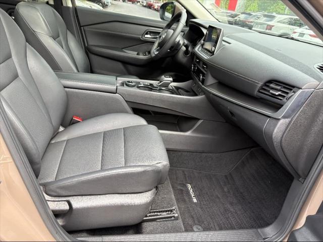 used 2024 Nissan Rogue car, priced at $27,725