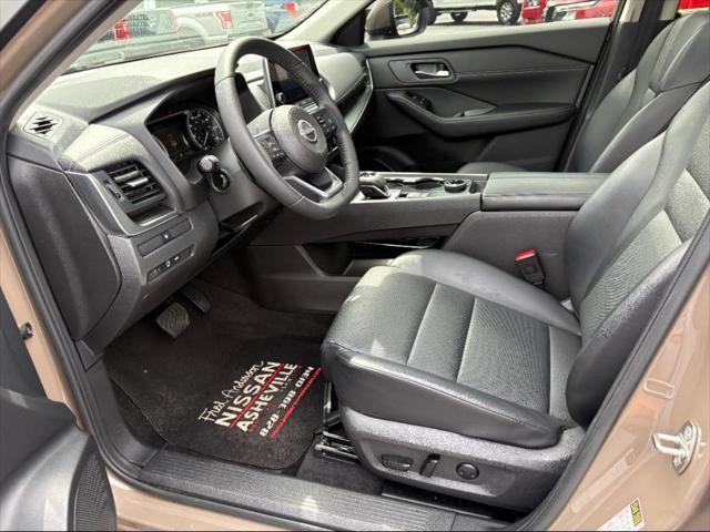 used 2024 Nissan Rogue car, priced at $27,725