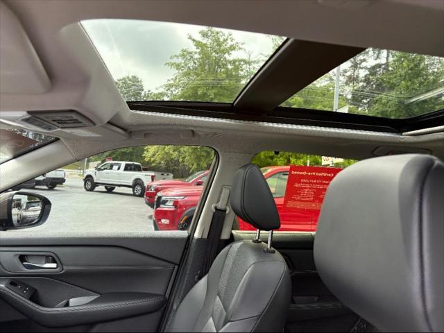 used 2024 Nissan Rogue car, priced at $27,725
