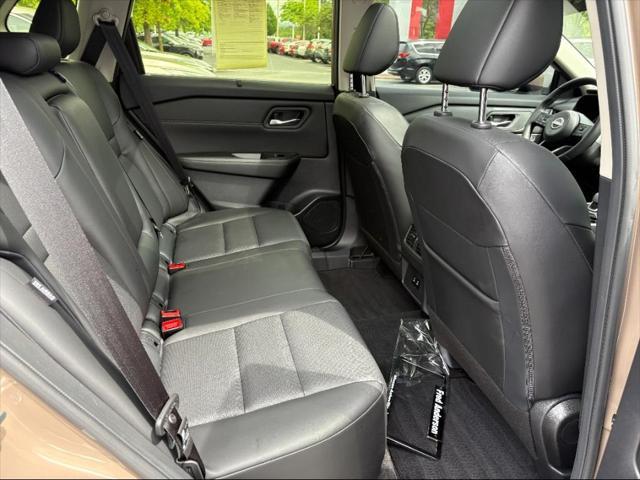 used 2024 Nissan Rogue car, priced at $27,725
