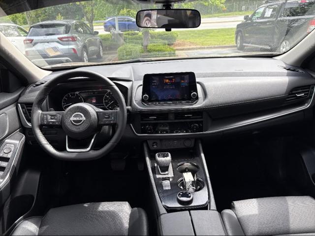used 2024 Nissan Rogue car, priced at $27,725