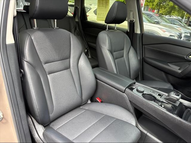 used 2024 Nissan Rogue car, priced at $27,725