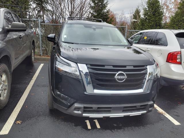 used 2024 Nissan Pathfinder car, priced at $38,926