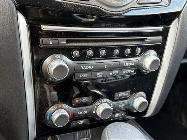 used 2019 Nissan Pathfinder car, priced at $13,594
