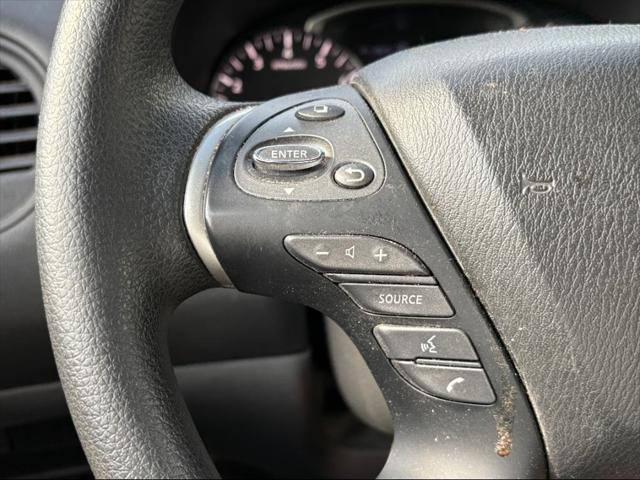 used 2019 Nissan Pathfinder car, priced at $13,594