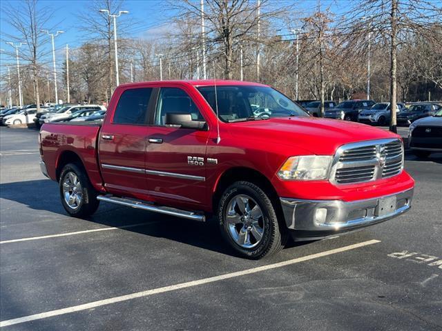 used 2013 Ram 1500 car, priced at $12,227