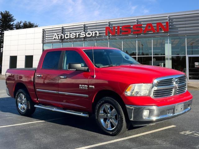 used 2013 Ram 1500 car, priced at $11,978