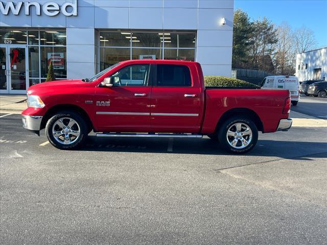 used 2013 Ram 1500 car, priced at $11,978