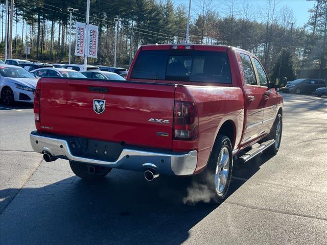 used 2013 Ram 1500 car, priced at $11,978