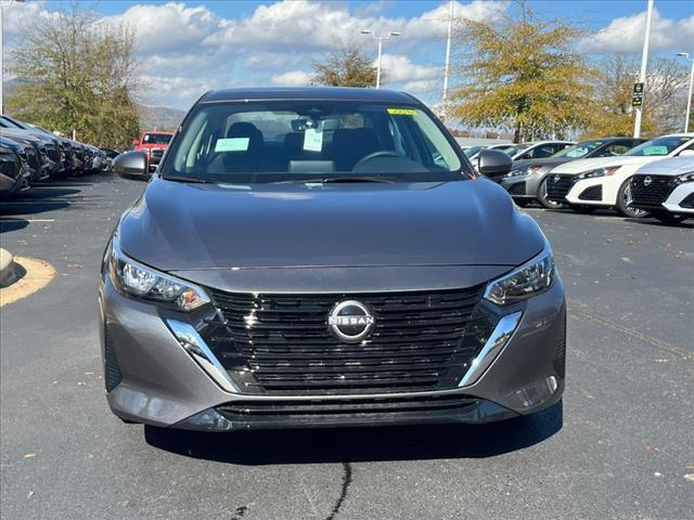 new 2025 Nissan Sentra car, priced at $23,570