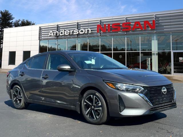 new 2025 Nissan Sentra car, priced at $23,570