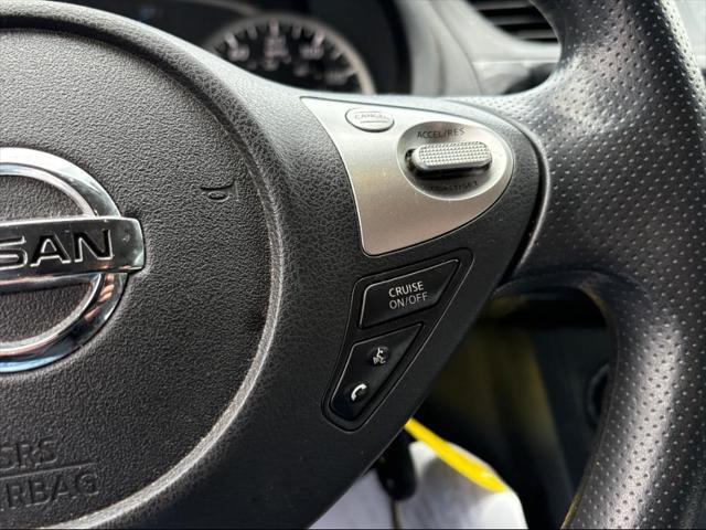 used 2019 Nissan Sentra car, priced at $14,629