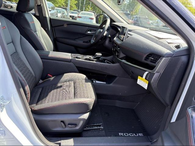 new 2025 Nissan Rogue car, priced at $34,300