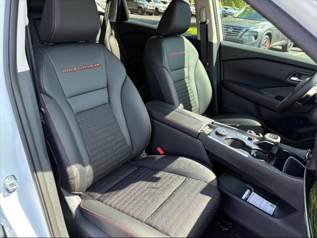new 2025 Nissan Rogue car, priced at $34,300