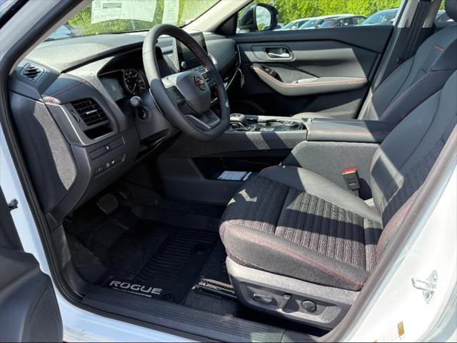 new 2025 Nissan Rogue car, priced at $34,300
