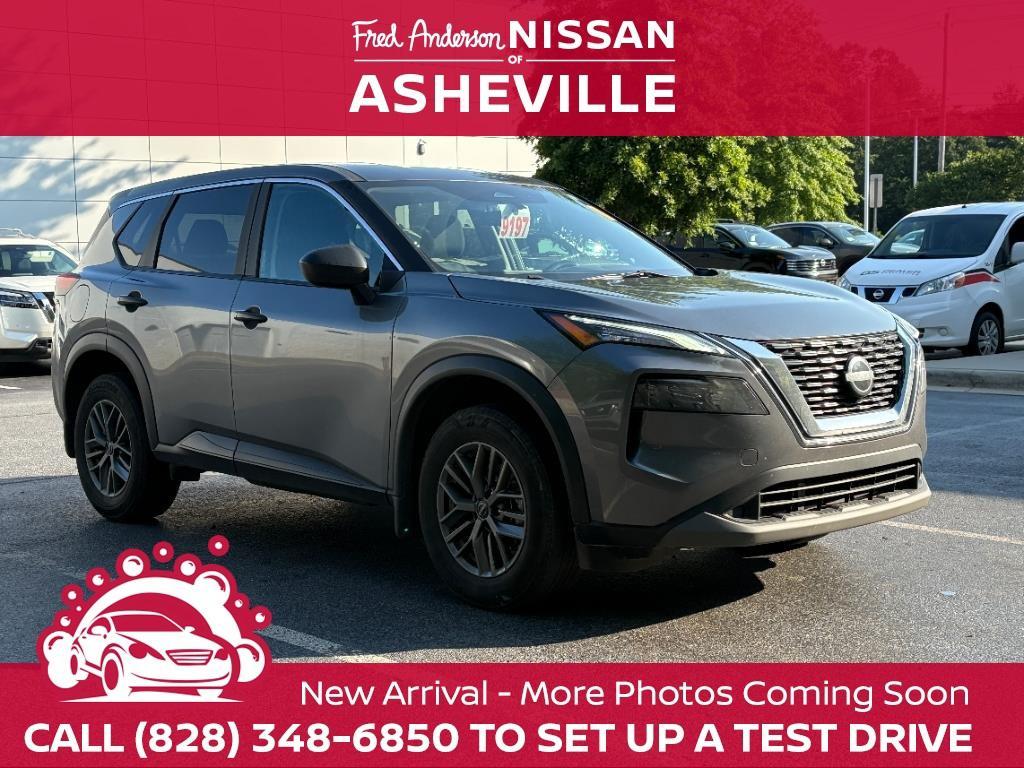 used 2023 Nissan Rogue car, priced at $19,067