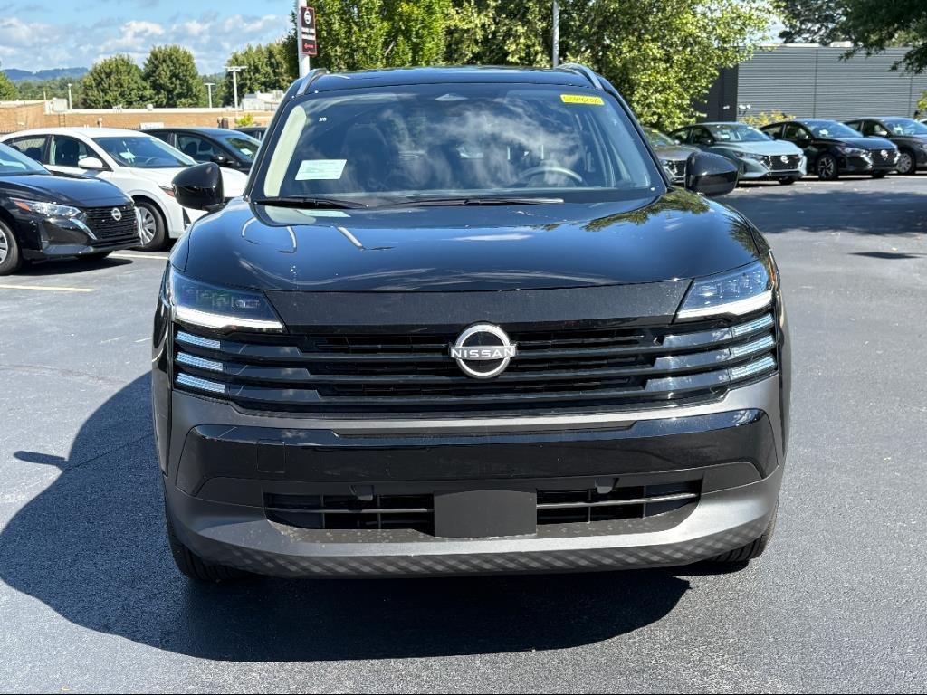 new 2025 Nissan Kicks car, priced at $28,344