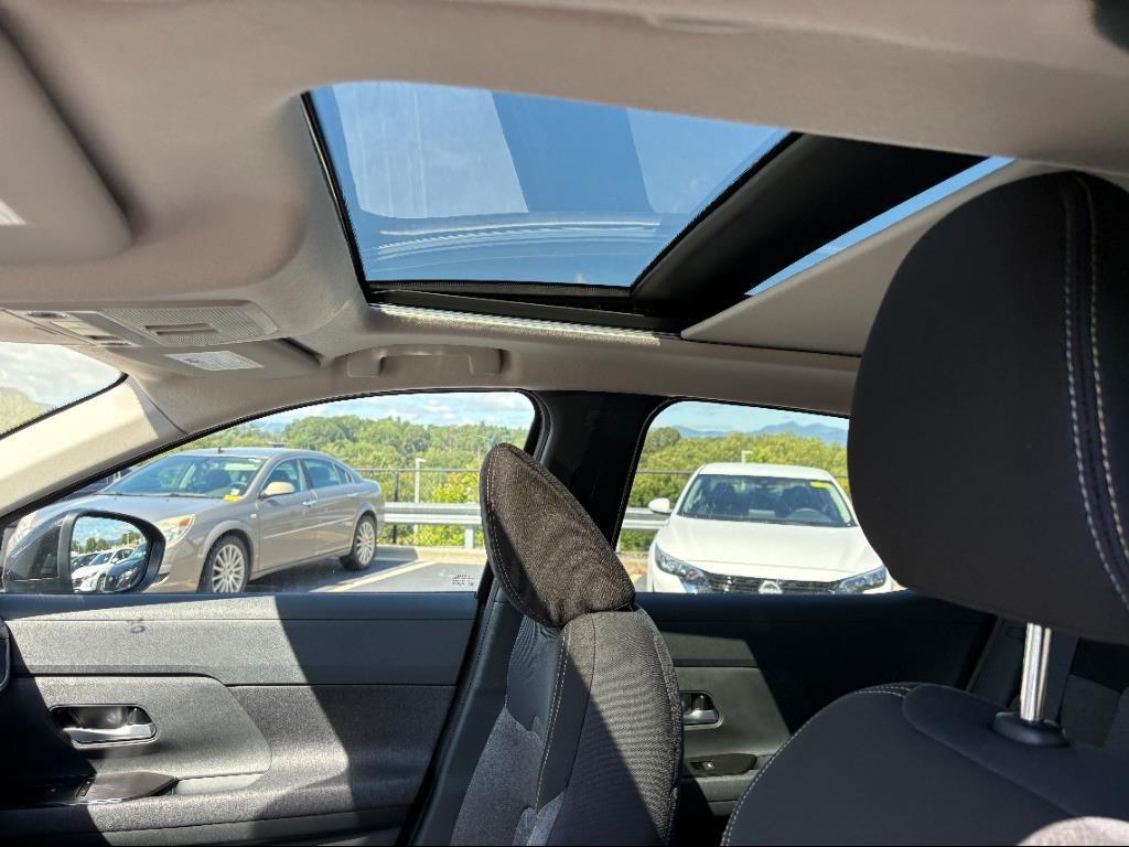 new 2025 Nissan Kicks car, priced at $28,344