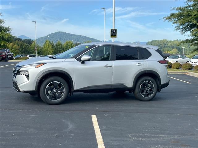 new 2025 Nissan Rogue car, priced at $30,423