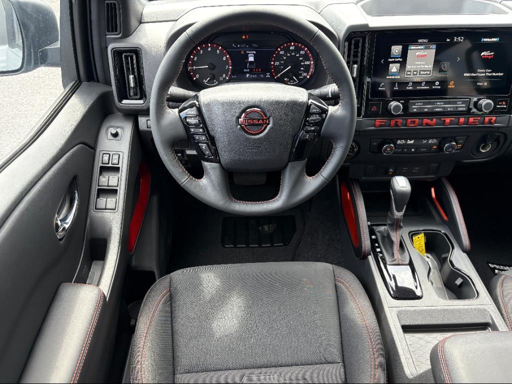 new 2025 Nissan Frontier car, priced at $42,940