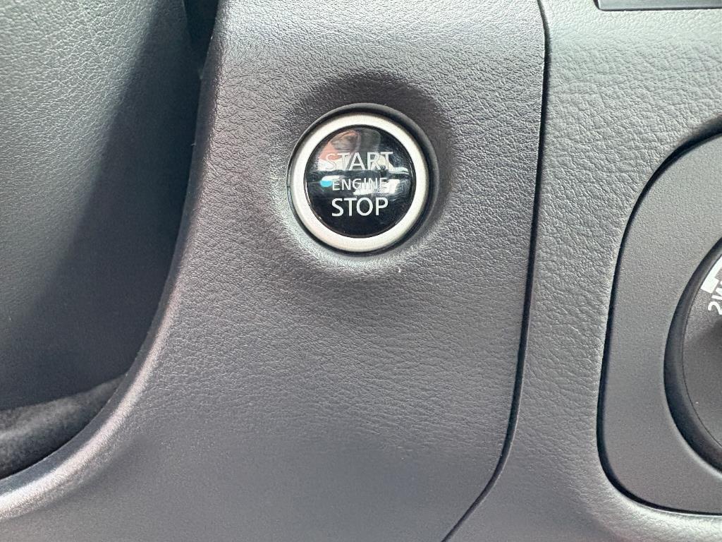 new 2025 Nissan Frontier car, priced at $42,940