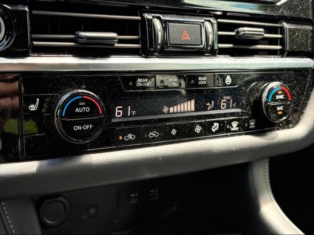 used 2023 Nissan Pathfinder car, priced at $34,803