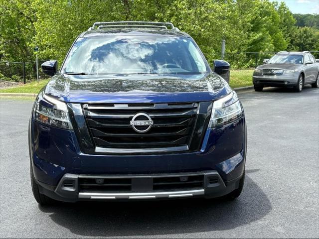 used 2023 Nissan Pathfinder car, priced at $34,803