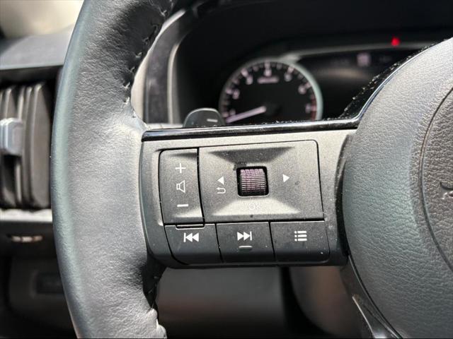 used 2023 Nissan Pathfinder car, priced at $34,803