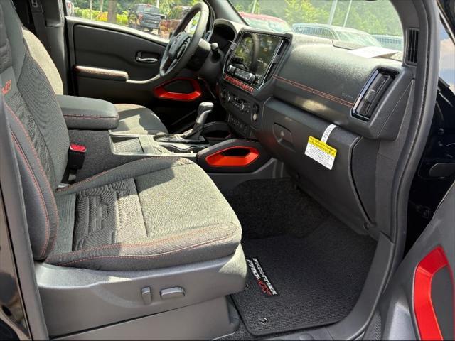 new 2025 Nissan Frontier car, priced at $42,224