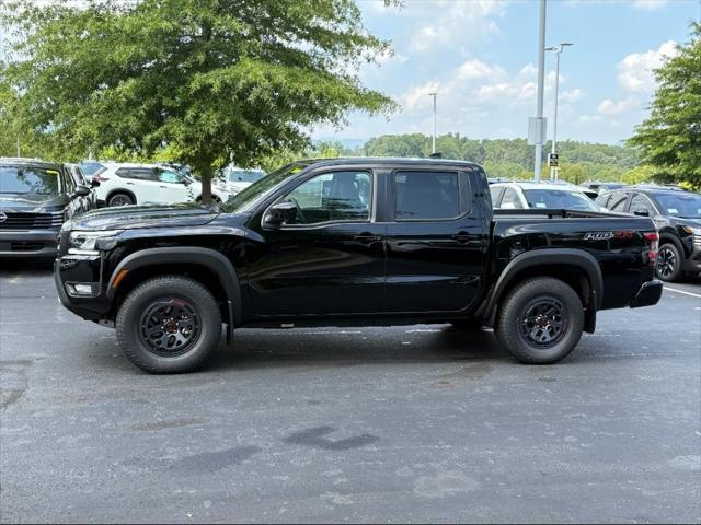 new 2025 Nissan Frontier car, priced at $42,224