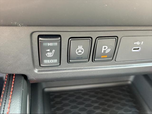 new 2025 Nissan Frontier car, priced at $42,224