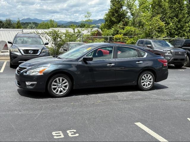 used 2013 Nissan Altima car, priced at $7,495