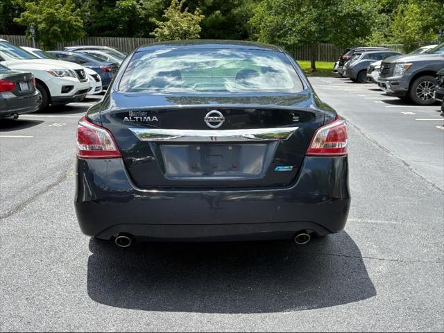 used 2013 Nissan Altima car, priced at $7,495