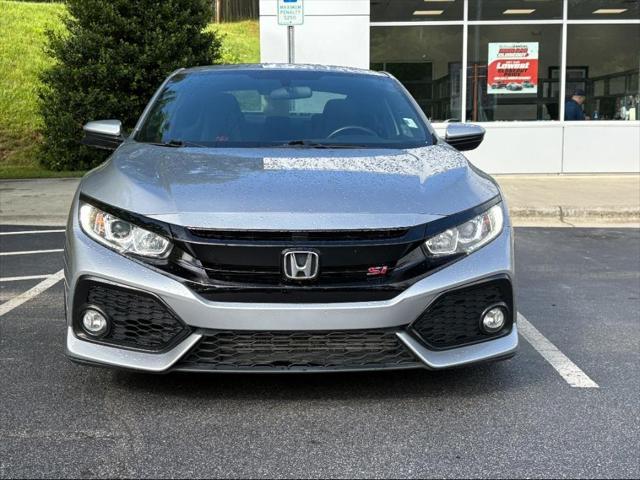 used 2019 Honda Civic Si car, priced at $22,880
